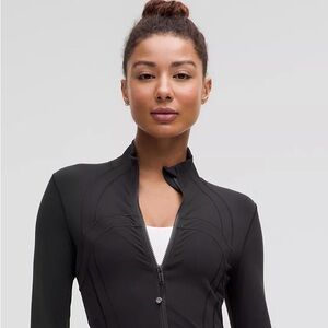 lululemon athletica Black Define Jacket